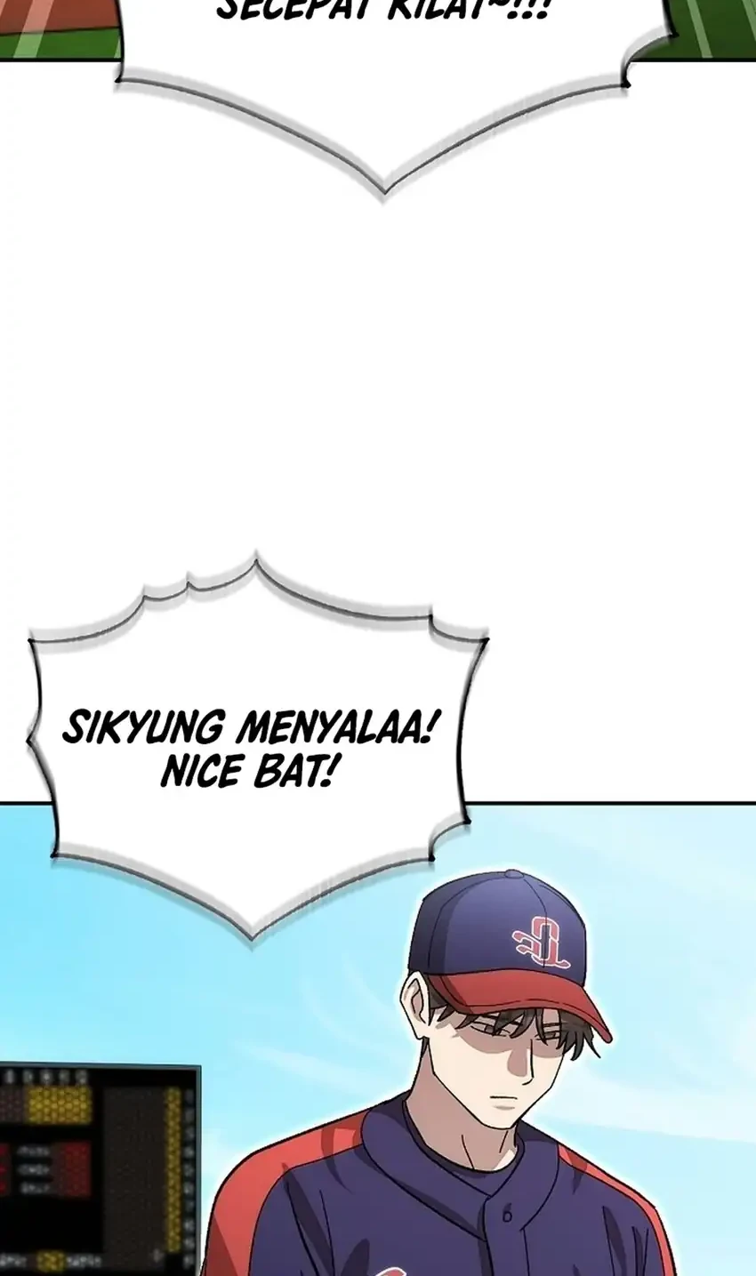 Genius Hitter Hits Fastball Chapter 134 Gambar 42