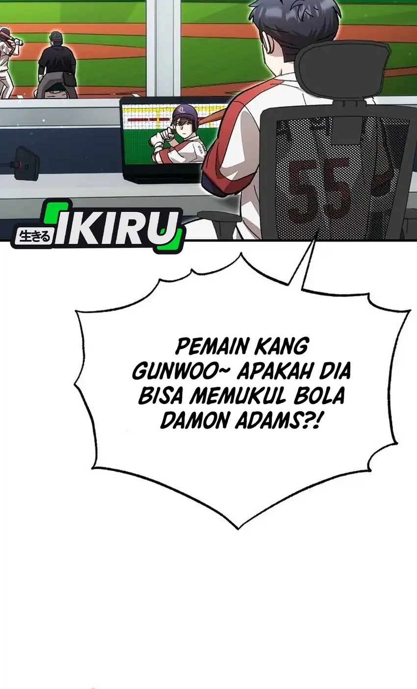 Genius Hitter Hits Fastball Chapter 135 Gambar 42