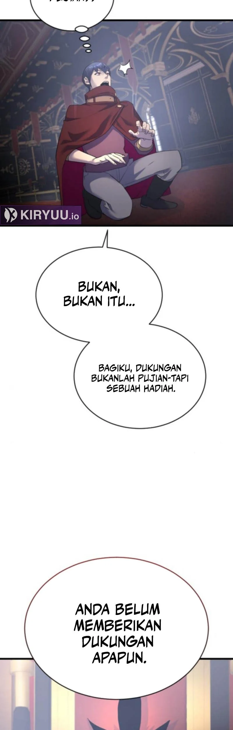 Genius Mage Who Uses Fists Chapter 51 Gambar 33