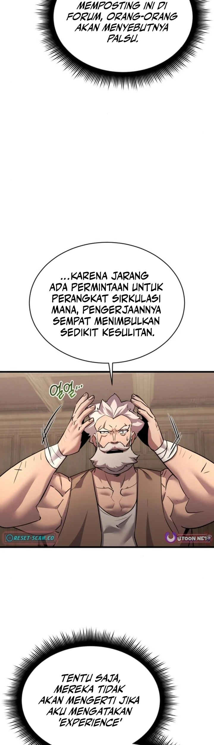 Genius Mage Who Uses Fists Chapter 52 Gambar 26