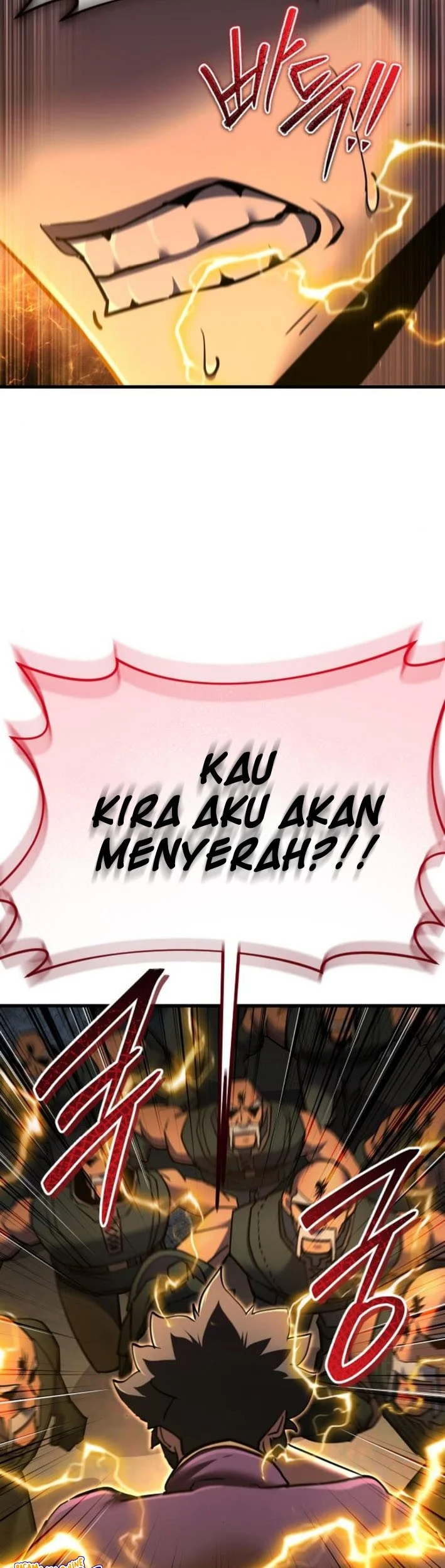 Genius Mage Who Uses Fists Chapter 53 Gambar 24