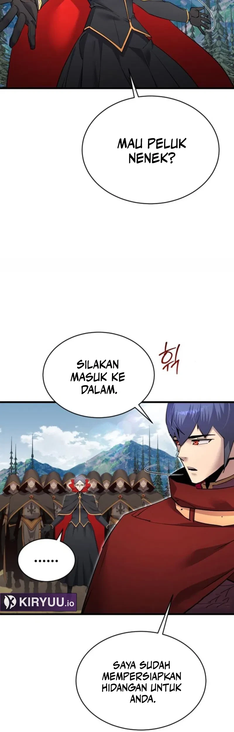 Genius Mage Who Uses Fists Chapter 54 Gambar 31