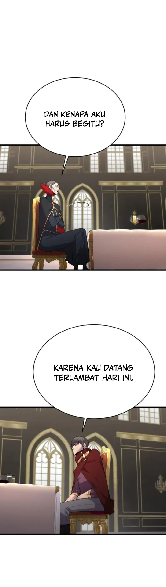 Genius Mage Who Uses Fists Chapter 55 Gambar 28