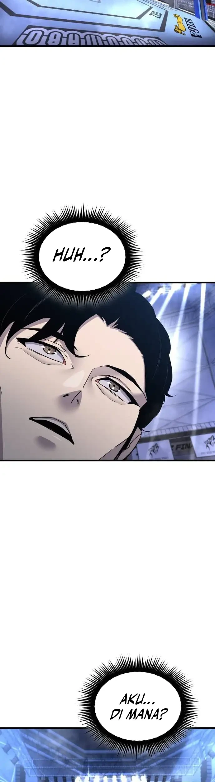 Genius Mage Who Uses Fists Chapter 56 Gambar 29