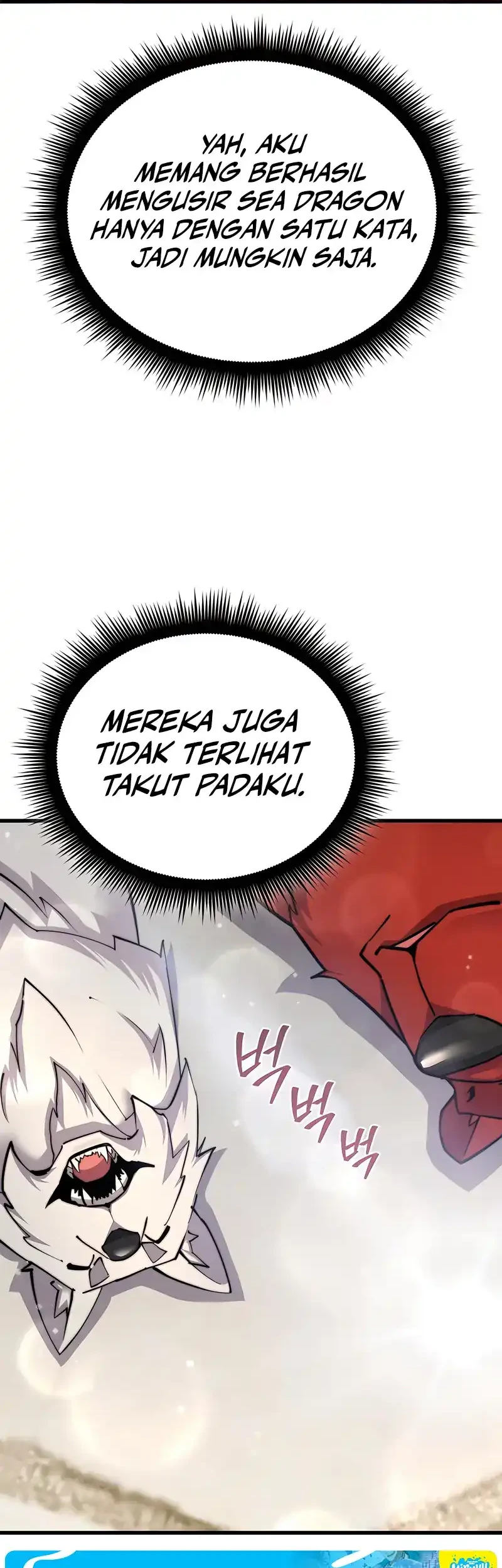 Genius Mage Who Uses Fists Chapter 67 Gambar 35