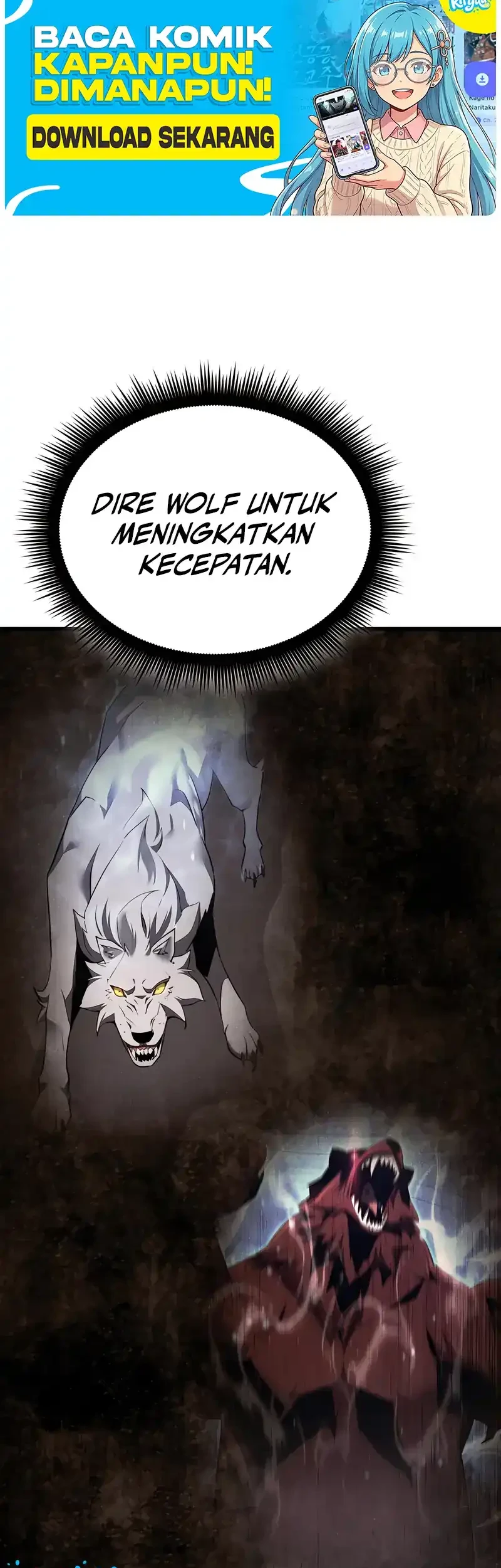 Genius Mage Who Uses Fists Chapter 67 Gambar 36