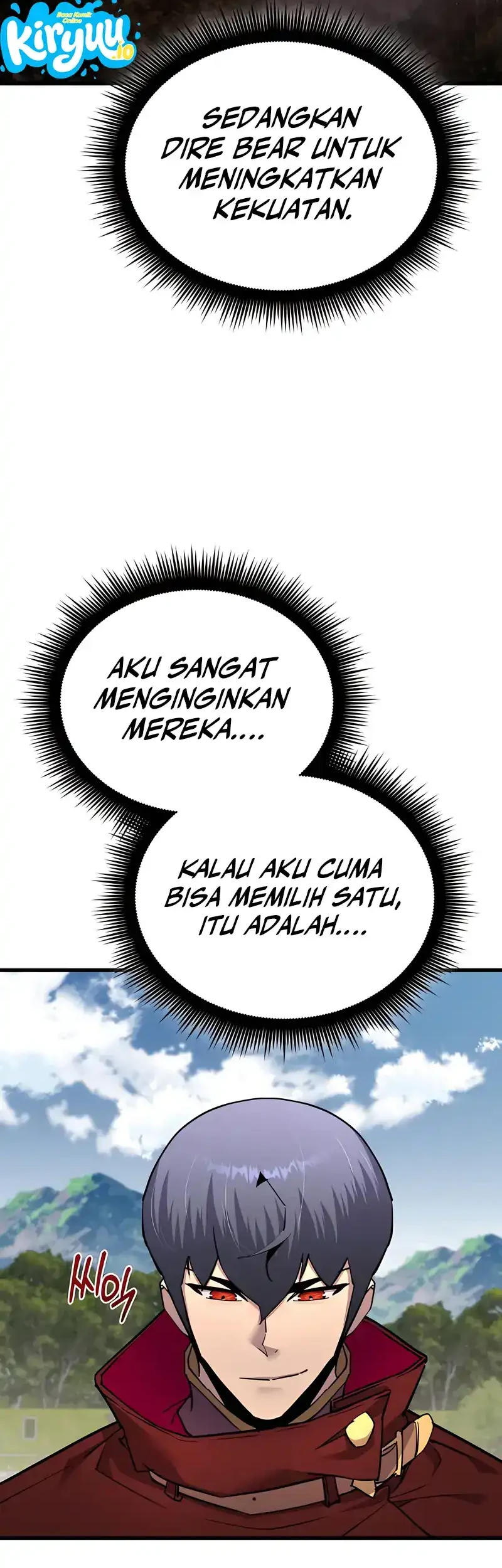 Genius Mage Who Uses Fists Chapter 67 Gambar 37