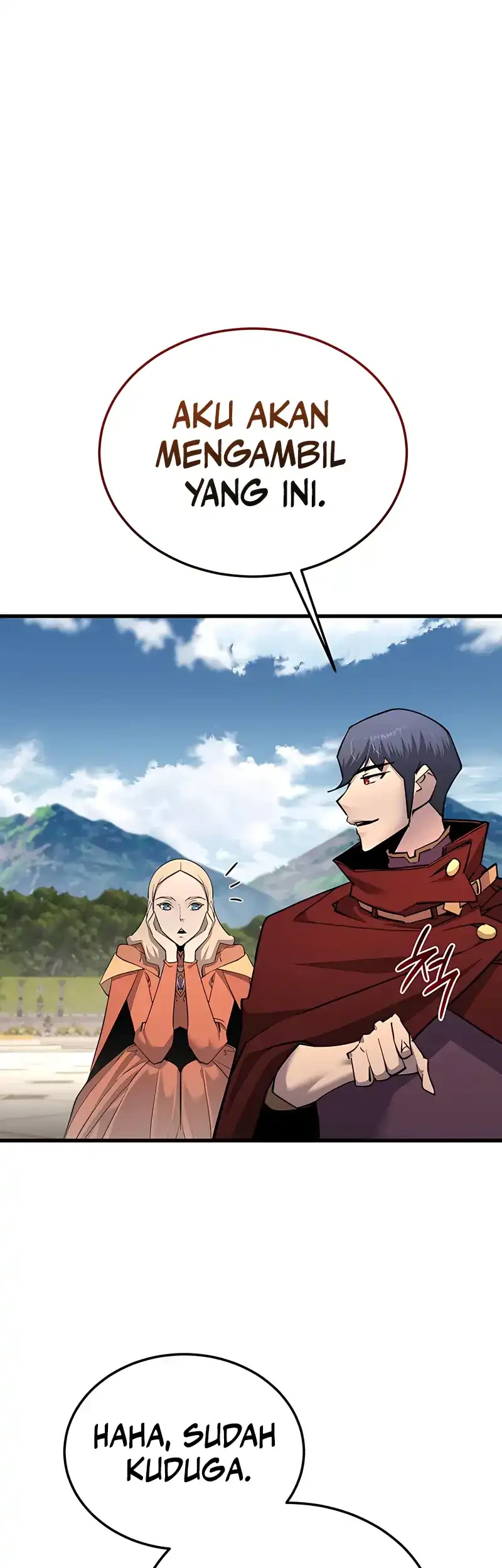 Genius Mage Who Uses Fists Chapter 67 Gambar 38