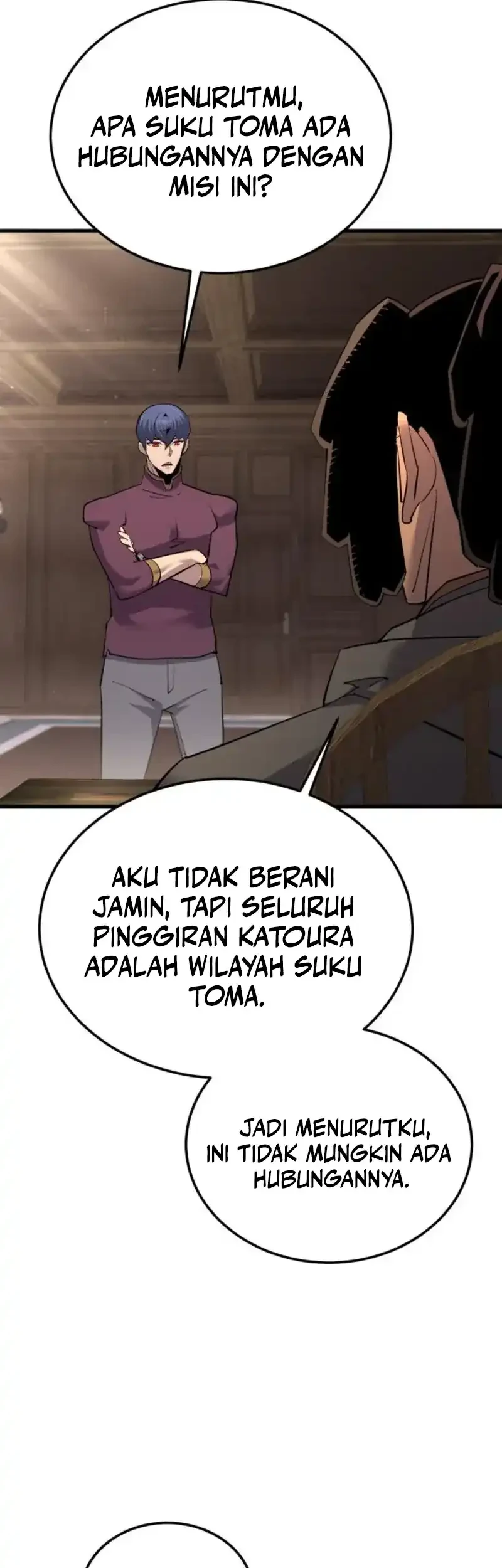 Genius Mage Who Uses Fists Chapter 68 Gambar 50