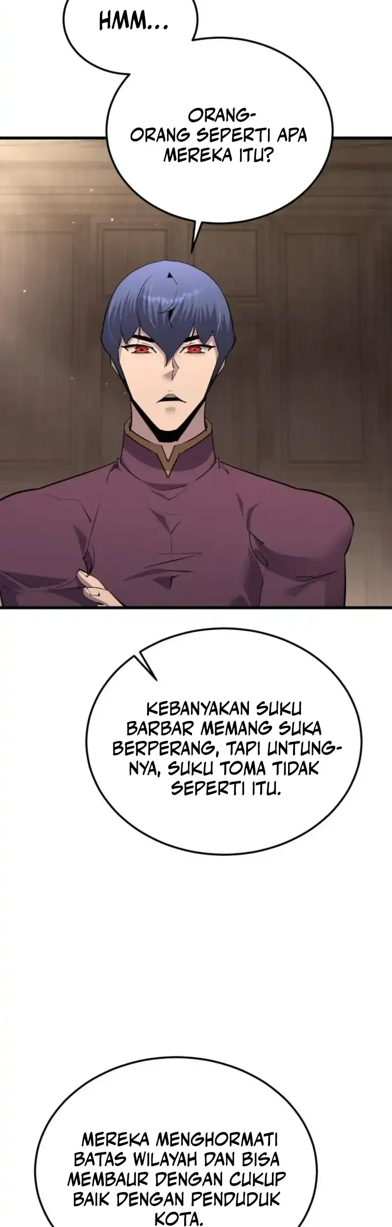 Genius Mage Who Uses Fists Chapter 68 Gambar 51