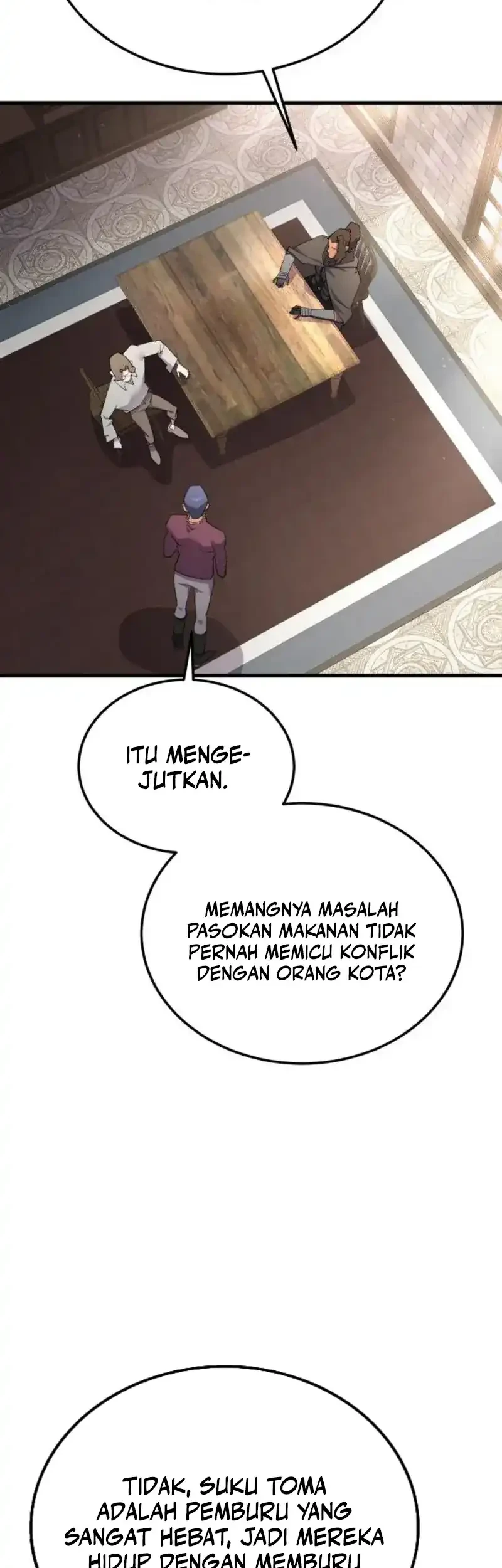 Genius Mage Who Uses Fists Chapter 68 Gambar 52