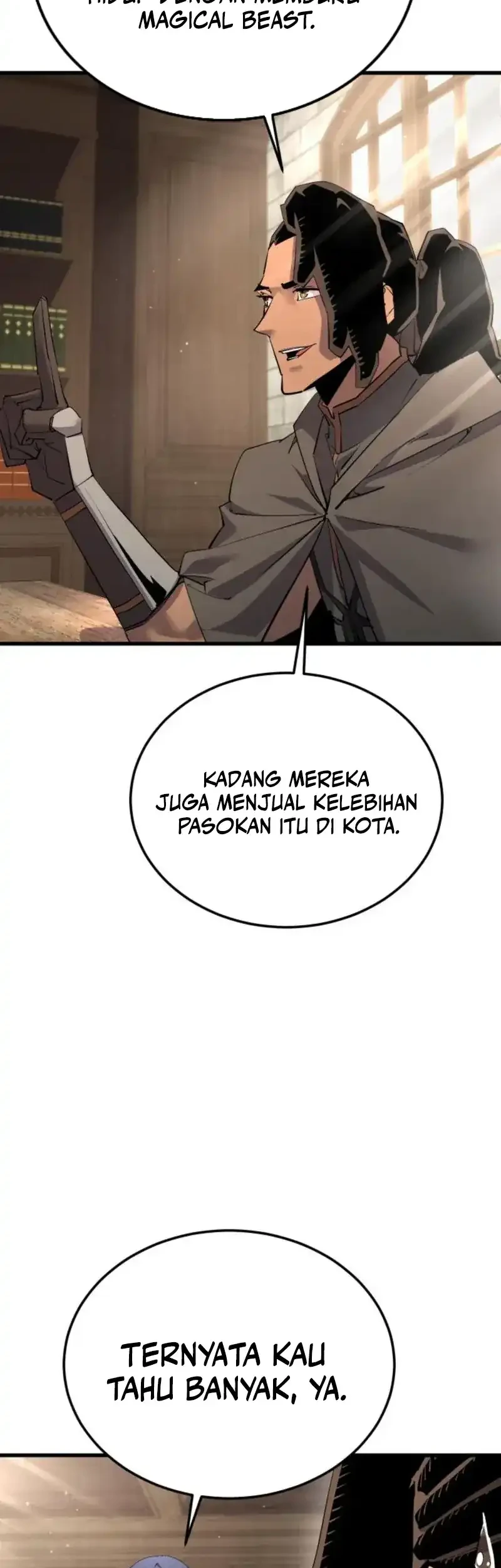 Genius Mage Who Uses Fists Chapter 68 Gambar 53