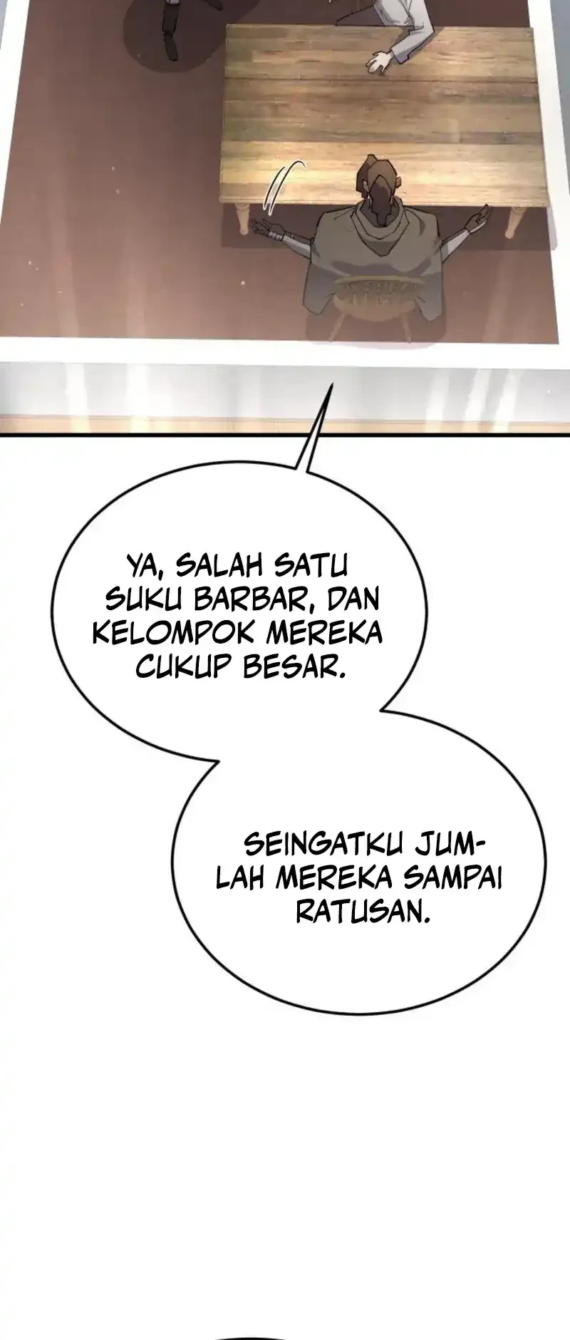 Genius Mage Who Uses Fists Chapter 68 Gambar 49