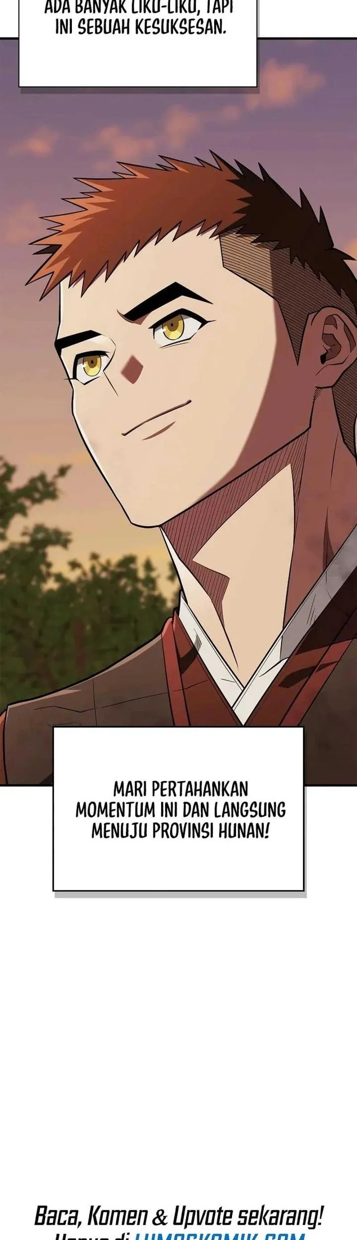 Genius Martial Arts Trainer Chapter 100 Gambar 41