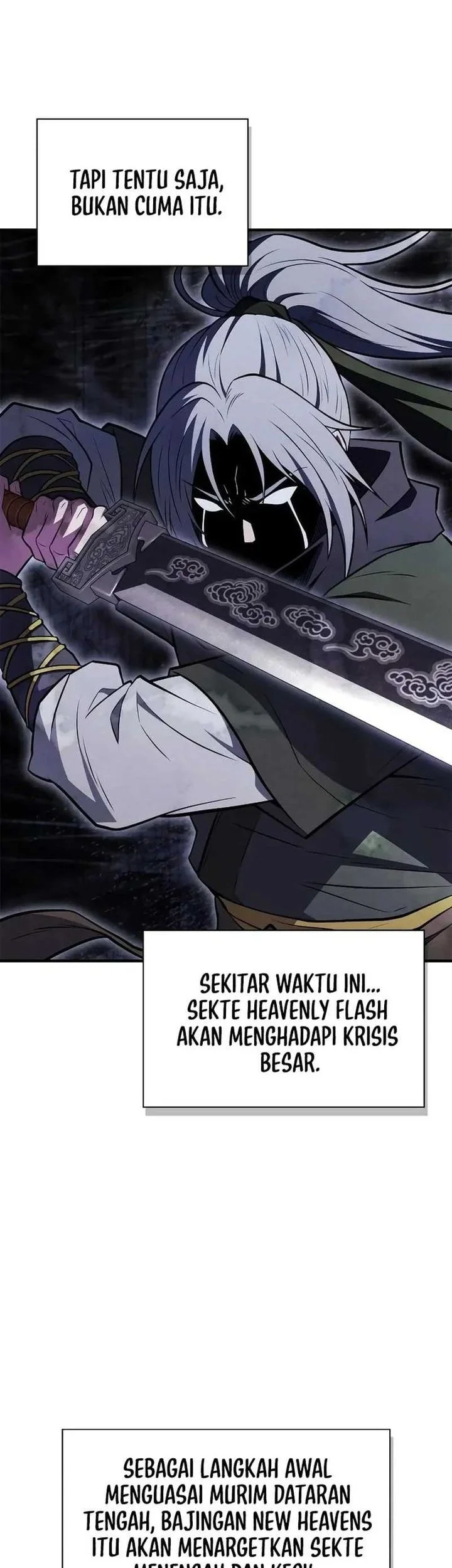 Genius Martial Arts Trainer Chapter 100 Gambar 44