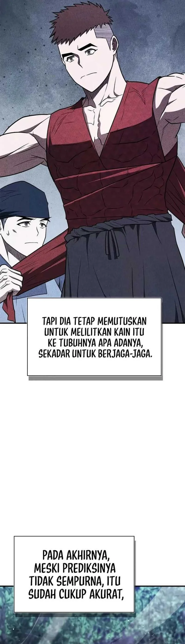 Genius Martial Arts Trainer Chapter 101 Gambar 48