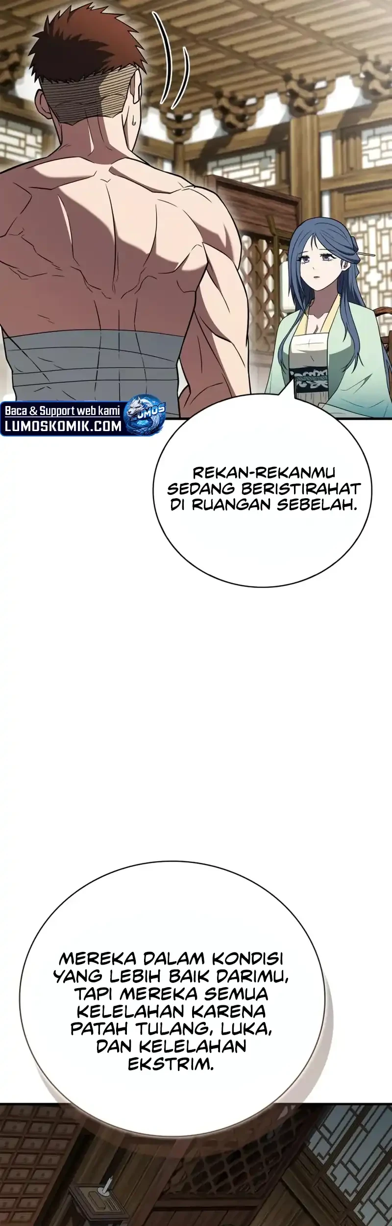 Genius Martial Arts Trainer Chapter 102 Gambar 53