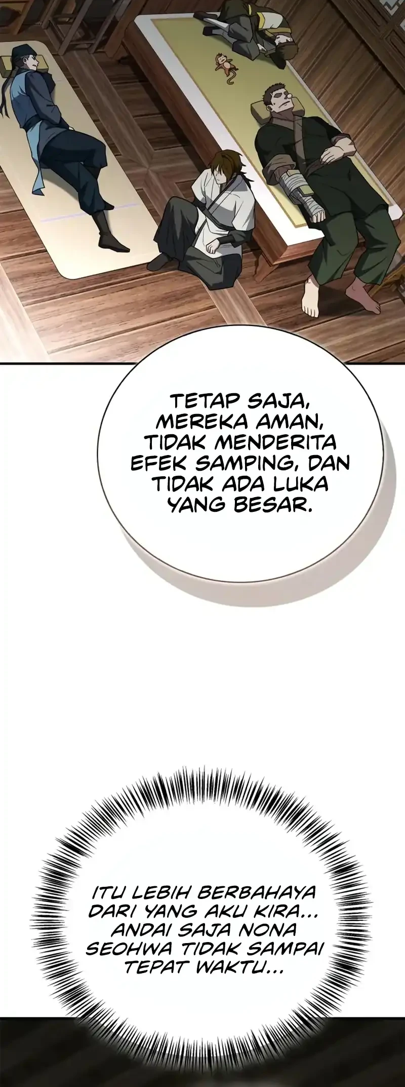 Genius Martial Arts Trainer Chapter 102 Gambar 54