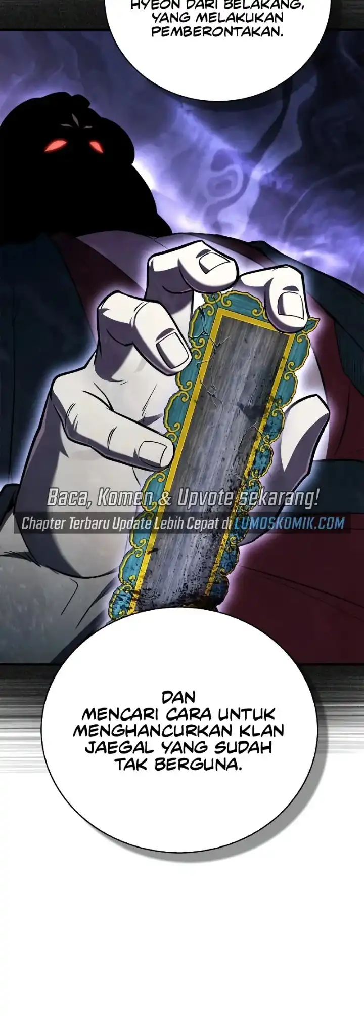 Genius Martial Arts Trainer Chapter 110 Gambar 50
