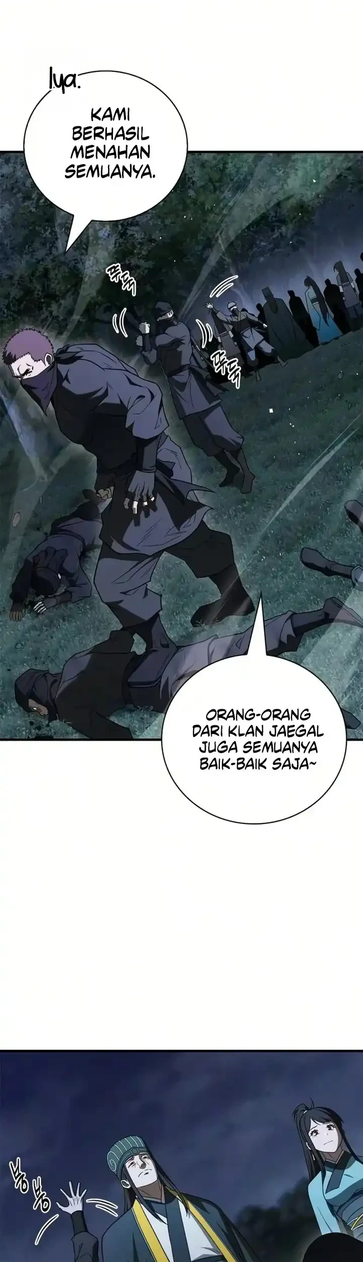 Genius Martial Arts Trainer Chapter 111 Gambar 36