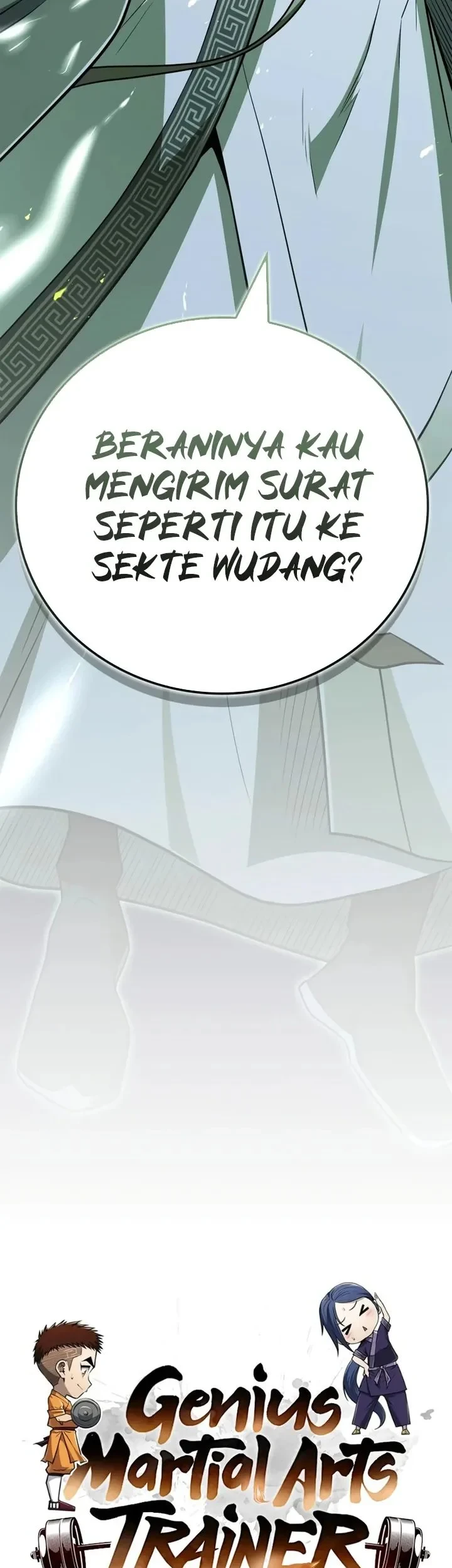 Genius Martial Arts Trainer Chapter 113 Gambar 37