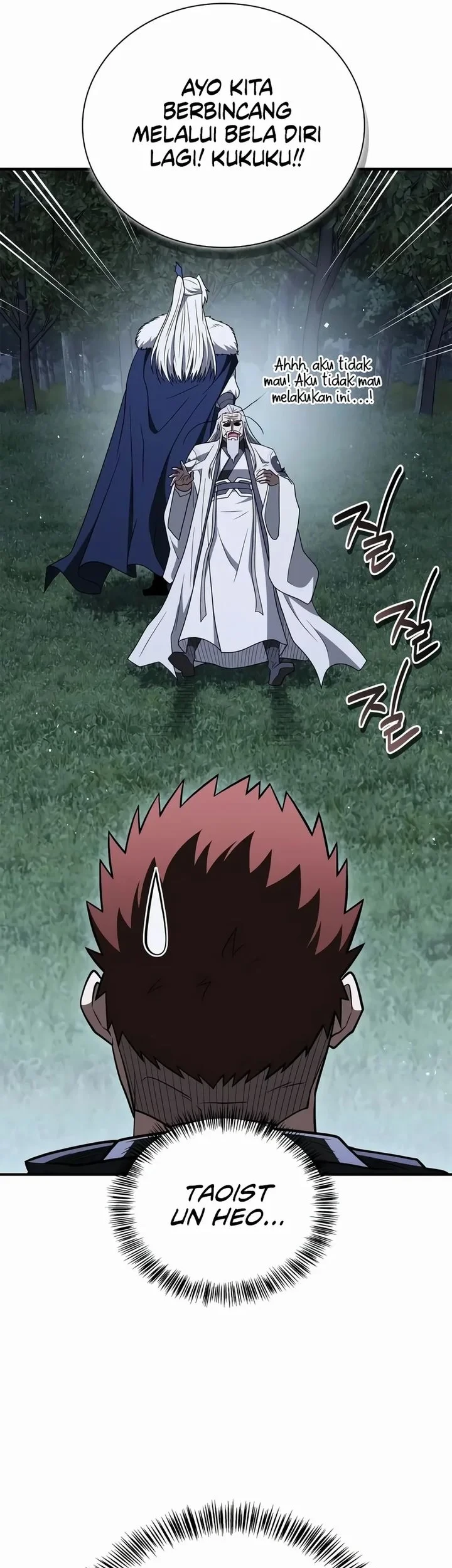 Genius Martial Arts Trainer Chapter 115 Gambar 42
