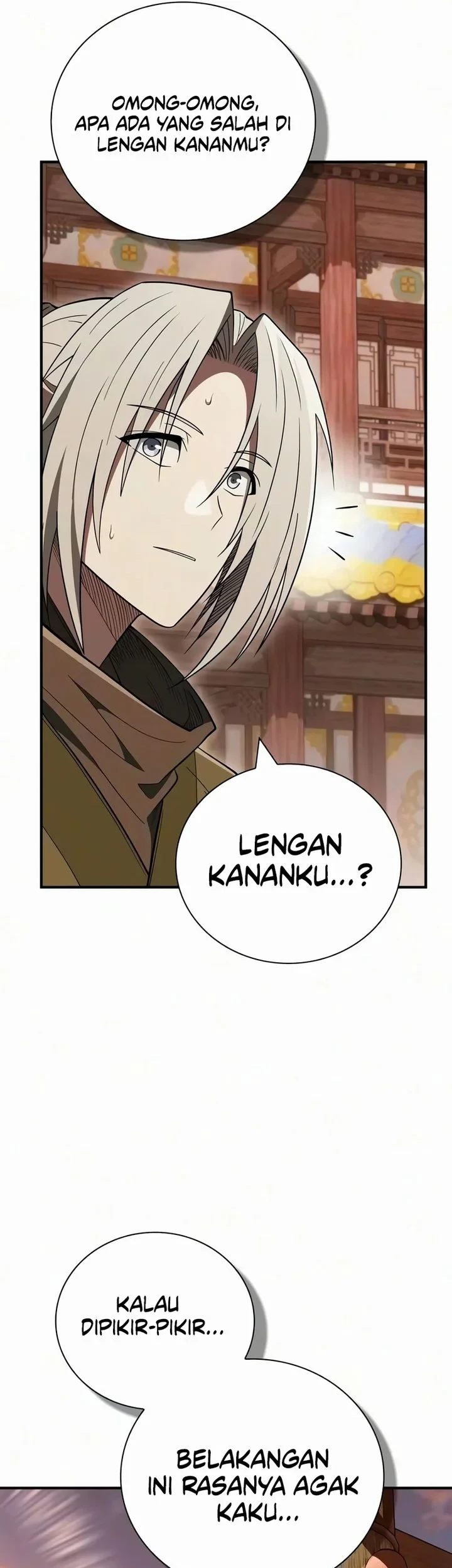 Genius Martial Arts Trainer Chapter 116 Gambar 36