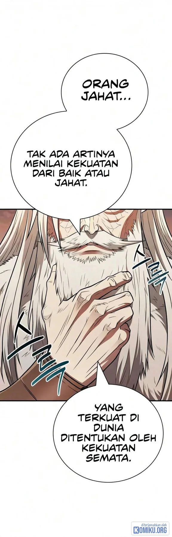 Genius Martial Arts Trainer Chapter 117 Gambar 45
