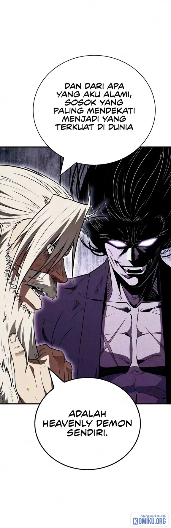 Genius Martial Arts Trainer Chapter 117 Gambar 46