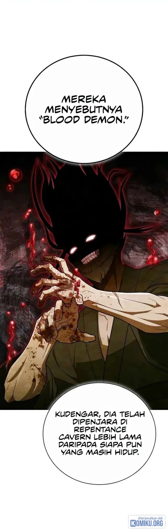 Genius Martial Arts Trainer Chapter 118 Gambar 49
