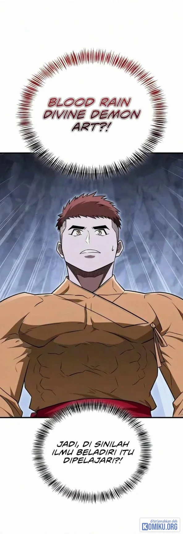 Genius Martial Arts Trainer Chapter 118 Gambar 50