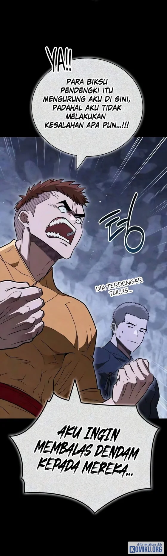 Genius Martial Arts Trainer Chapter 119 Gambar 49