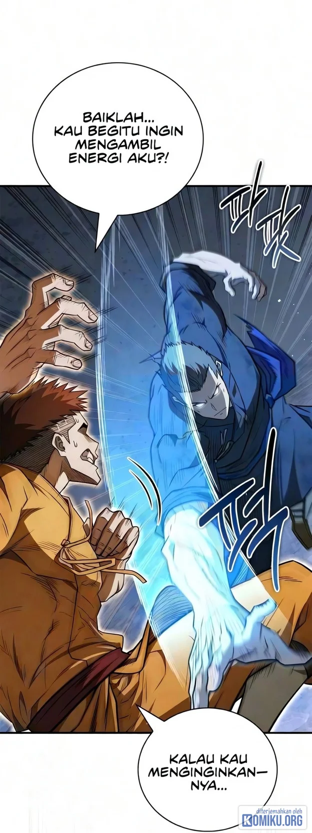 Genius Martial Arts Trainer Chapter 120 Gambar 46