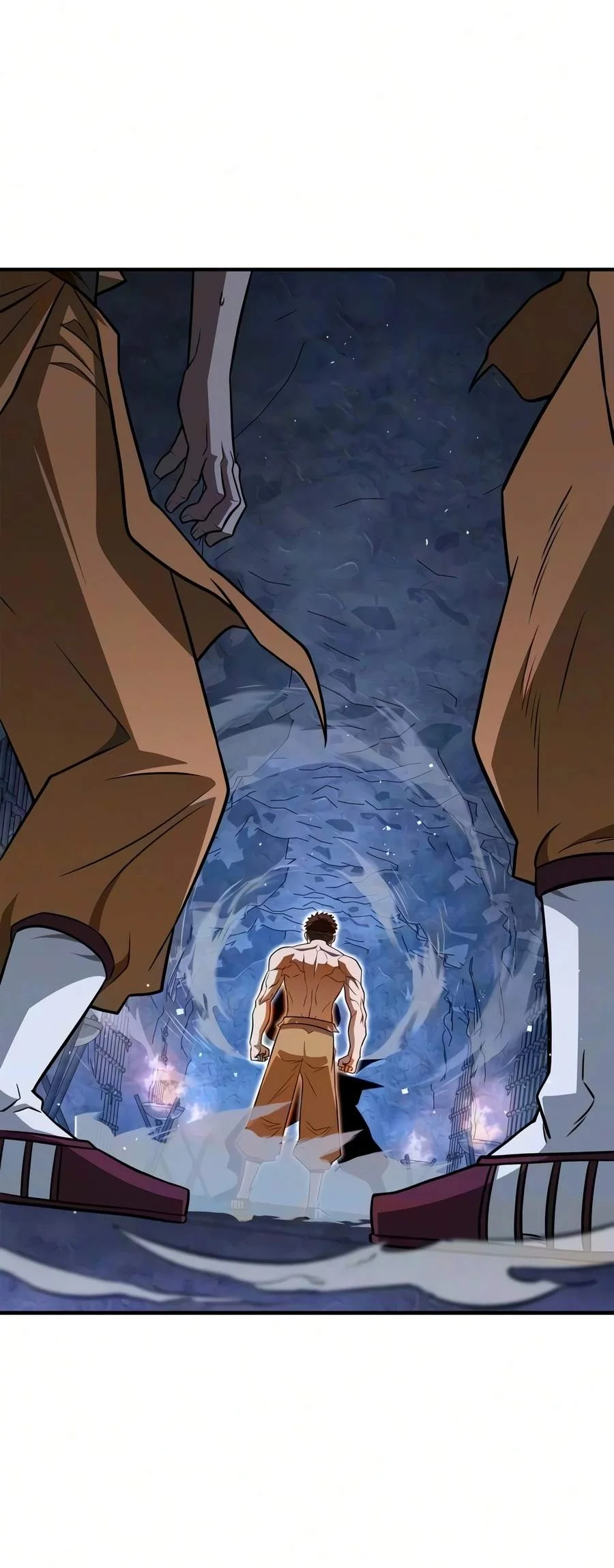 Genius Martial Arts Trainer Chapter 120 Gambar 50