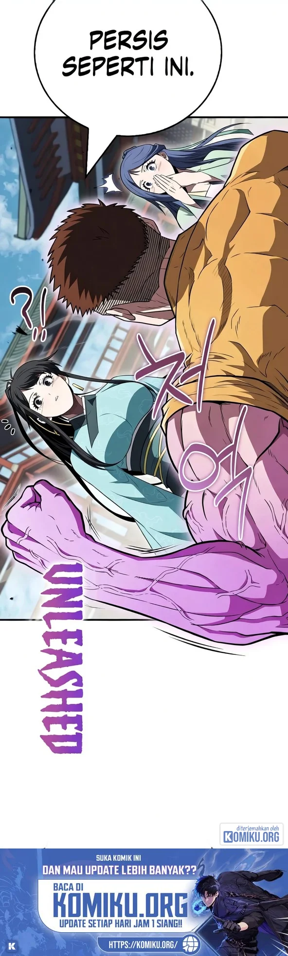 Genius Martial Arts Trainer Chapter 123 Gambar 42