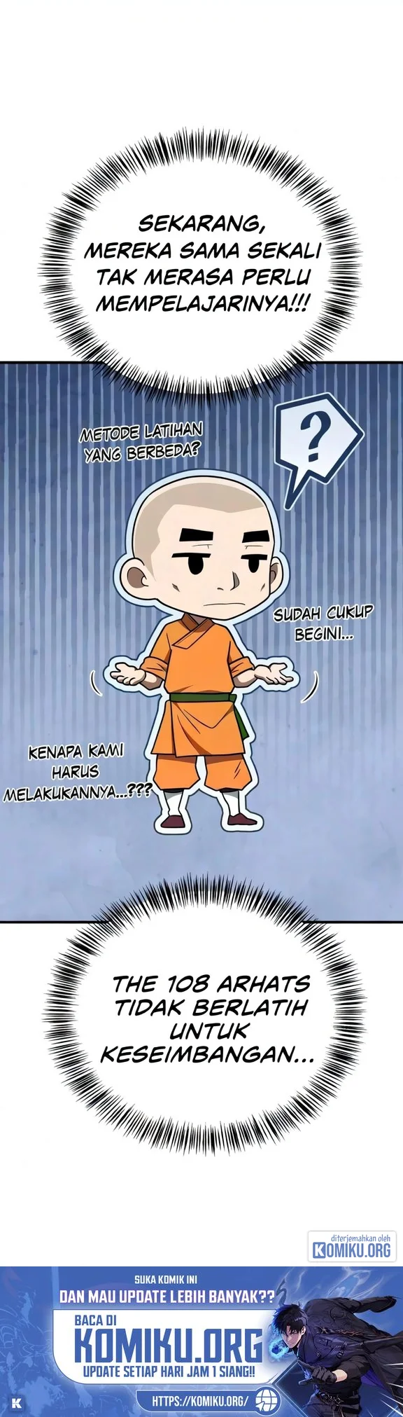 Genius Martial Arts Trainer Chapter 124 Gambar 40