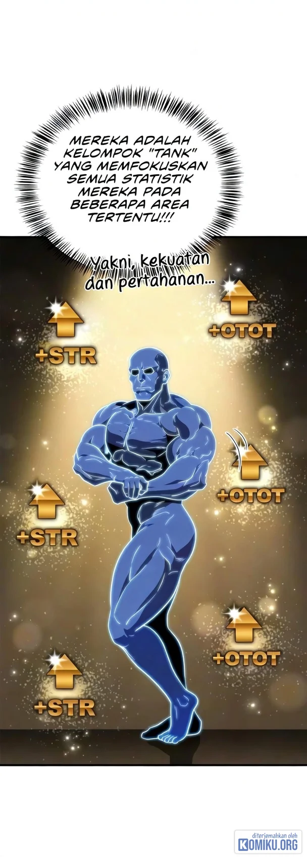Genius Martial Arts Trainer Chapter 124 Gambar 41