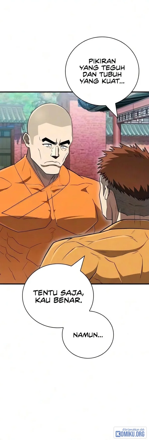Genius Martial Arts Trainer Chapter 124 Gambar 43