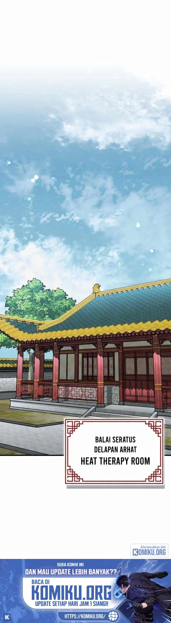 Genius Martial Arts Trainer Chapter 126 Gambar 47
