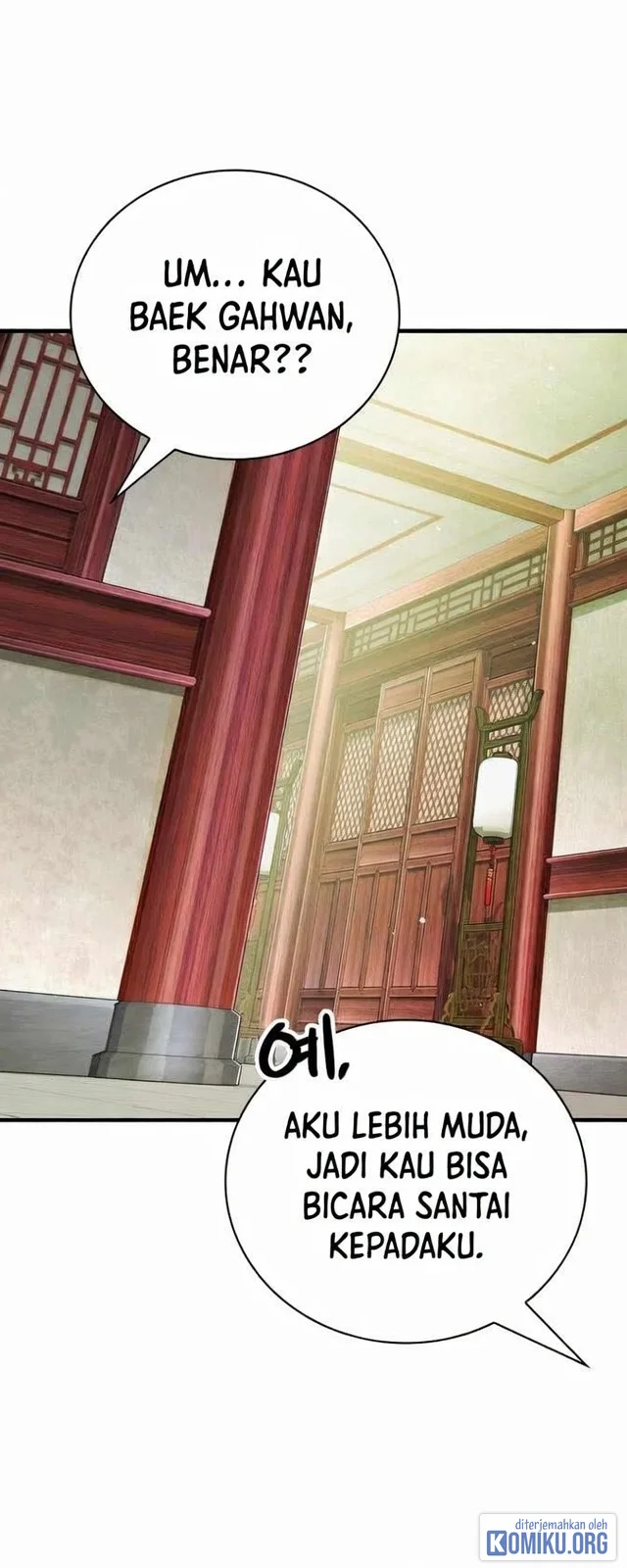 Genius Martial Arts Trainer Chapter 126 Gambar 48