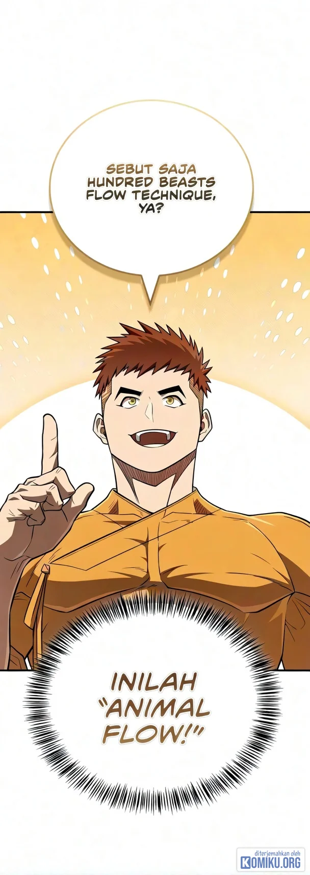 Genius Martial Arts Trainer Chapter 127 Gambar 40