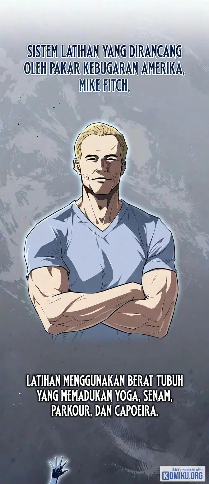 Genius Martial Arts Trainer Chapter 127 Gambar 41