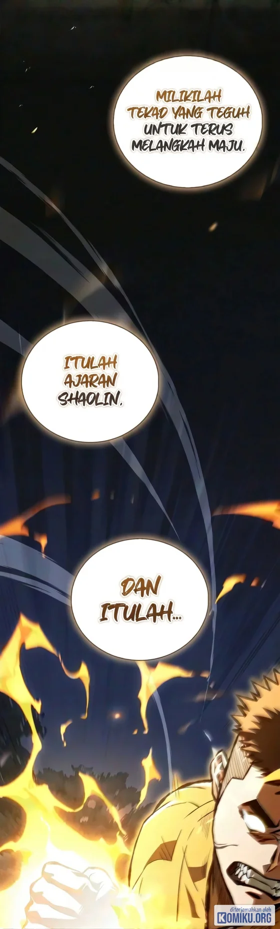 Genius Martial Arts Trainer Chapter 128 Gambar 50