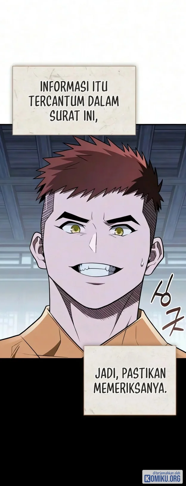 Genius Martial Arts Trainer Chapter 129 Gambar 53