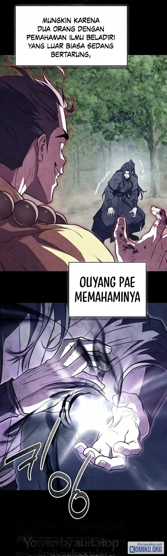 Genius Martial Arts Trainer Chapter 131 Gambar 53