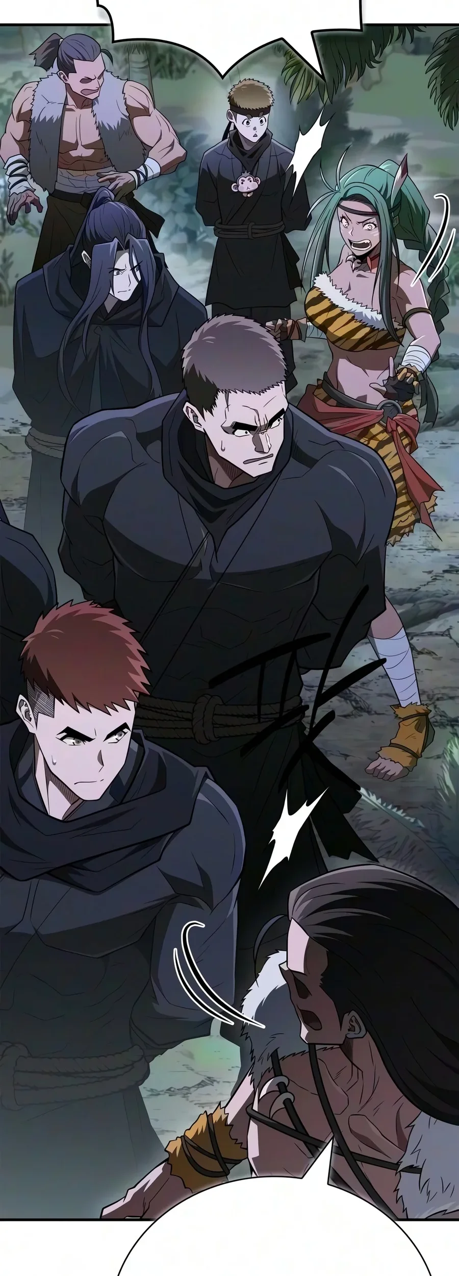 Genius Martial Arts Trainer Chapter 132 Gambar 49