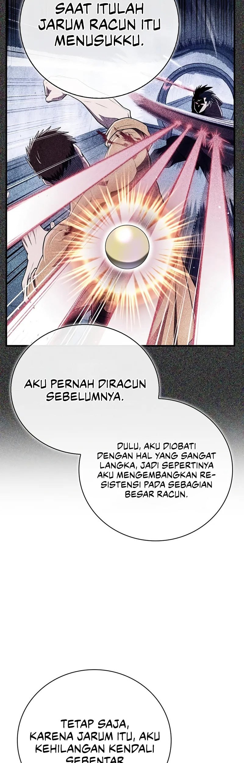 Genius Martial Arts Trainer Chapter 74 Gambar 39