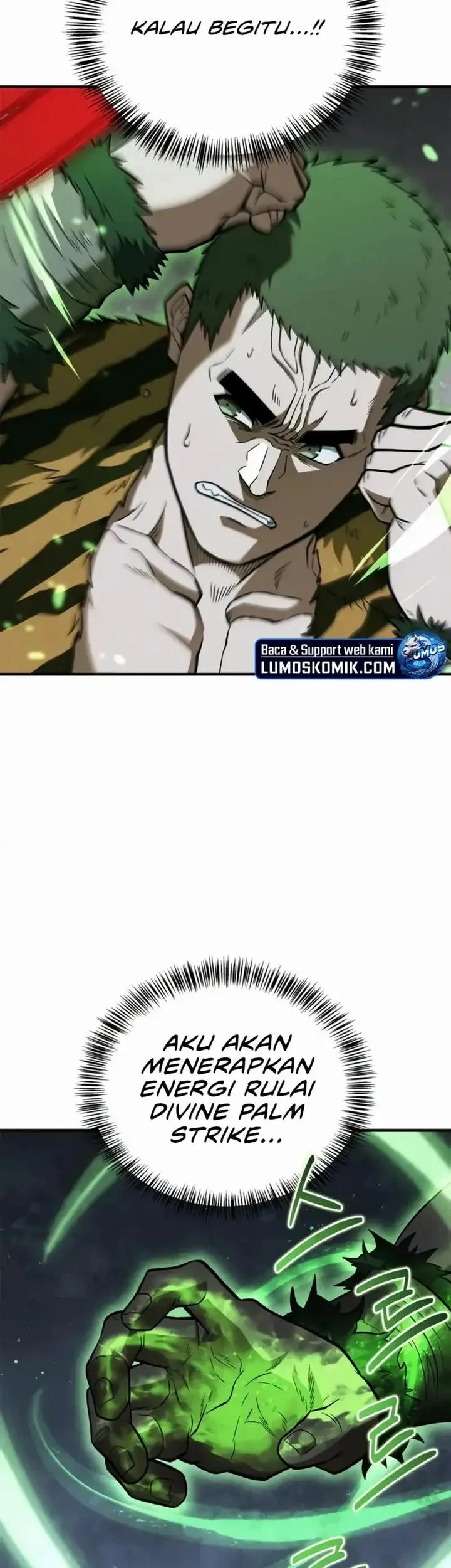 Genius Martial Arts Trainer Chapter 92 Gambar 35