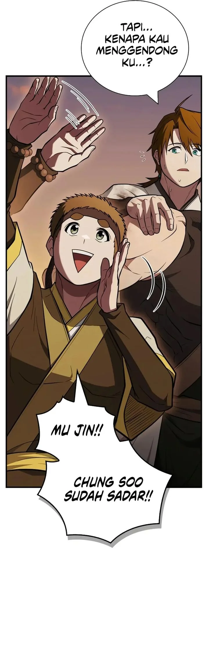 Genius Martial Arts Trainer Chapter 94 Gambar 41