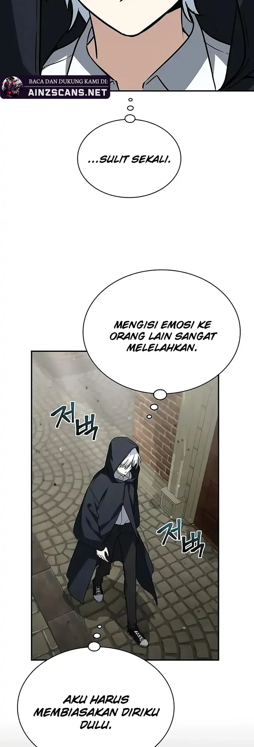 Genius Prismatic Mage Chapter 51 Gambar 35